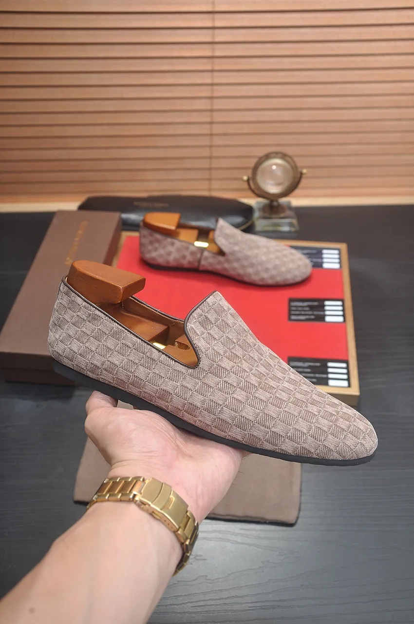 Men's shoes 💰460💶 [Botteg Venetta (BV)] (wallet shoes) exclusive new model official website new model The upper is made of high-quality top calfskin. Delicate feel and flowing luxurious texture. Tailored for refined men to create a noble aura. Delicate and regular Mark hand stitching. Smooth lines. Full sheepskin lining, comfortable to wash sweat. 38-44